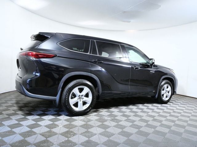 2021 Toyota Highlander Hybrid LE