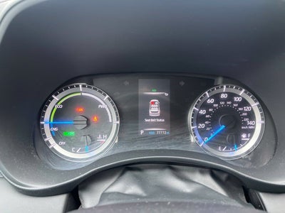 2021 Toyota Highlander Hybrid LE