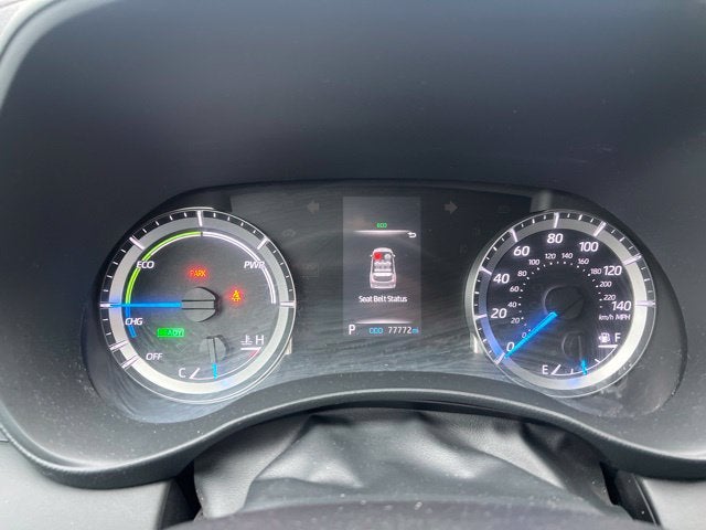 2021 Toyota Highlander Hybrid LE