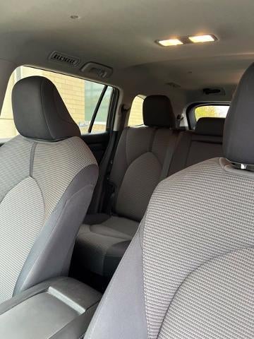 2021 Toyota Highlander Hybrid LE