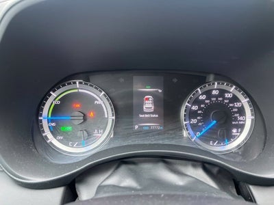 2021 Toyota Highlander Hybrid LE