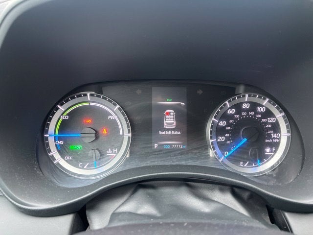2021 Toyota Highlander Hybrid LE
