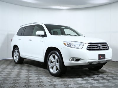 2010 Toyota Highlander Limited