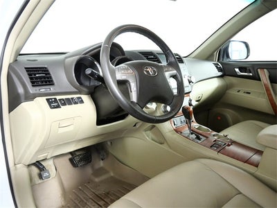 2010 Toyota Highlander Limited