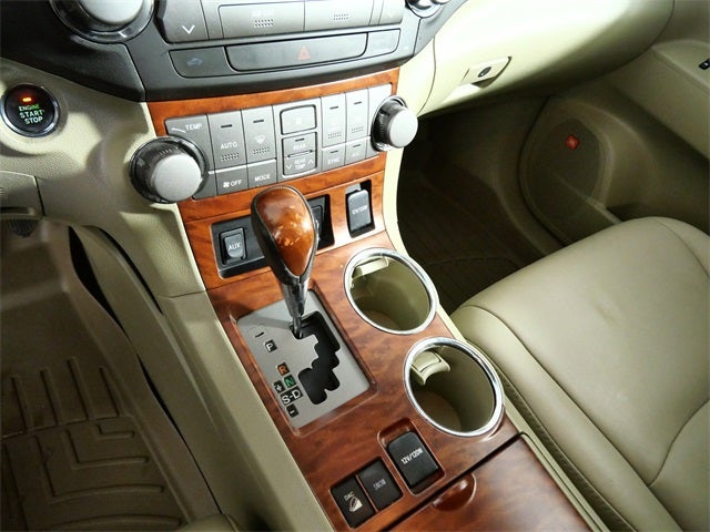 2010 Toyota Highlander Limited
