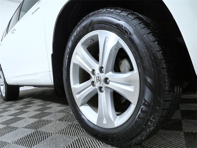 2010 Toyota Highlander Limited