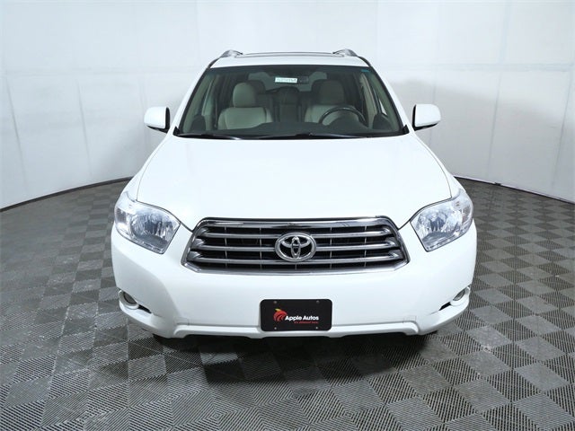 2010 Toyota Highlander Limited