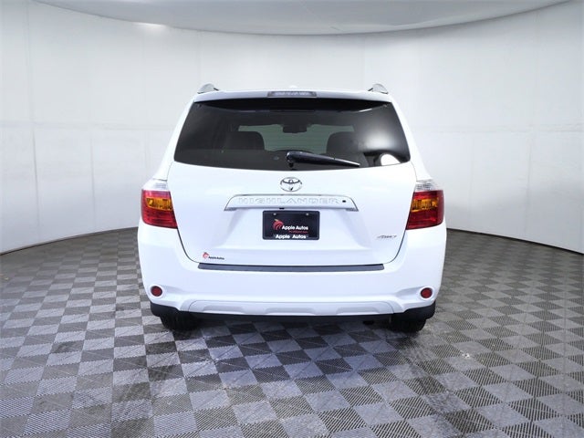 2010 Toyota Highlander Limited