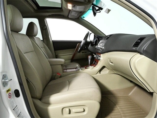 2010 Toyota Highlander Limited