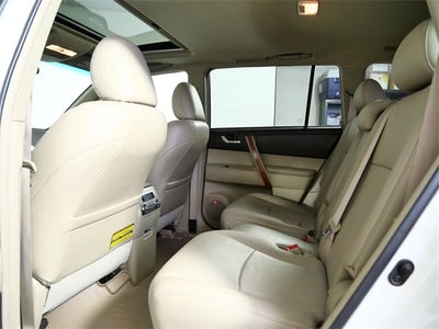 2010 Toyota Highlander Limited