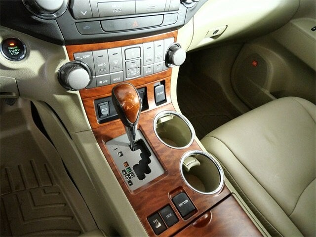 2010 Toyota Highlander Limited