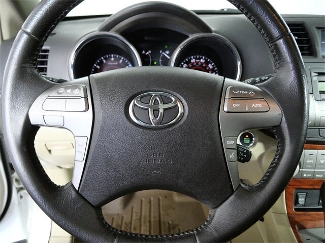2010 Toyota Highlander Limited