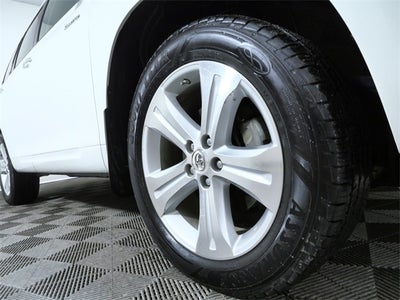 2010 Toyota Highlander Limited