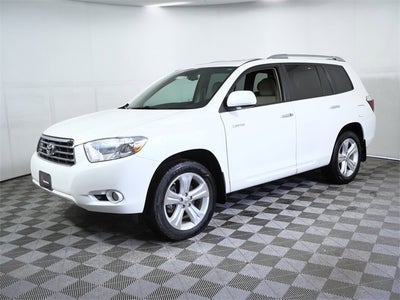 2010 Toyota Highlander Limited