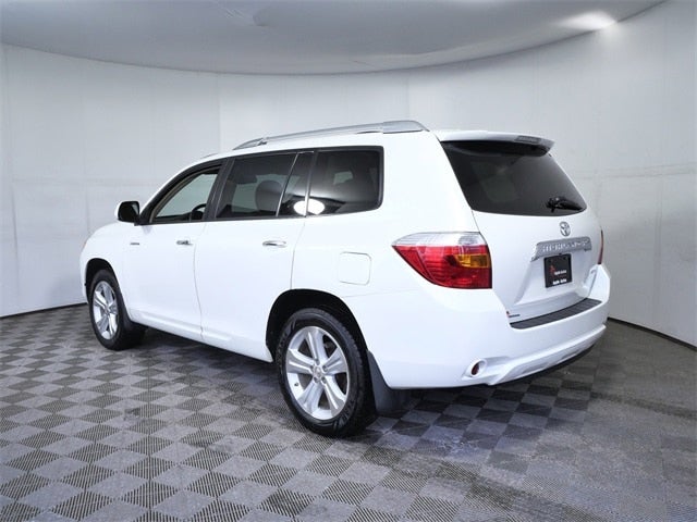 2010 Toyota Highlander Limited