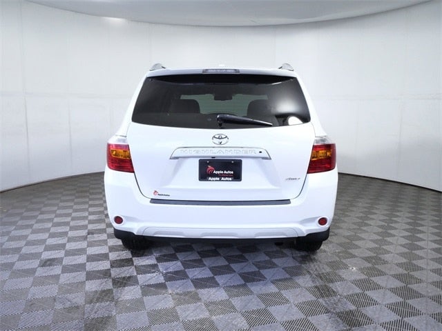 2010 Toyota Highlander Limited