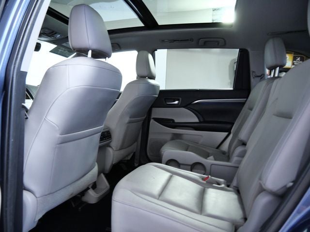 2019 Toyota Highlander Limited Platinum