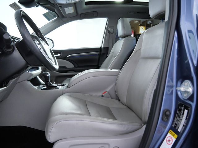 2019 Toyota Highlander Limited Platinum