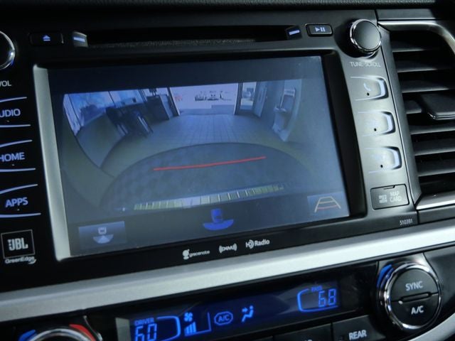 2019 Toyota Highlander Limited Platinum