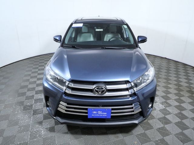 2019 Toyota Highlander Limited Platinum