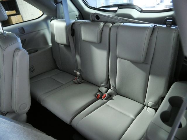 2019 Toyota Highlander Limited Platinum