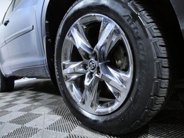 2019 Toyota Highlander Limited Platinum
