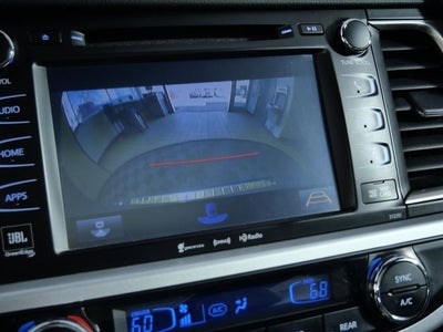 2019 Toyota Highlander Limited Platinum