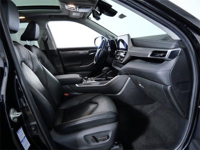 2020 Toyota Highlander Platinum