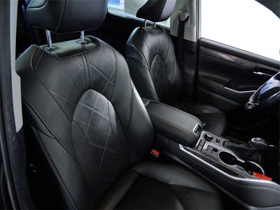 2020 Toyota Highlander Platinum
