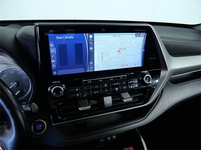 2020 Toyota Highlander Platinum