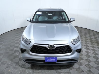 2020 Toyota Highlander XLE