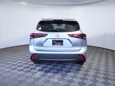 2020 Toyota Highlander XLE