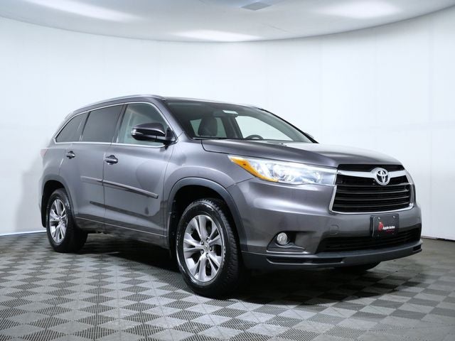 2015 Toyota Highlander XLE V6