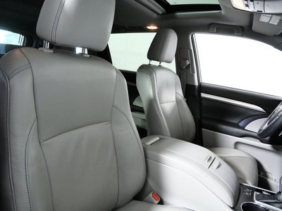 2015 Toyota Highlander XLE V6