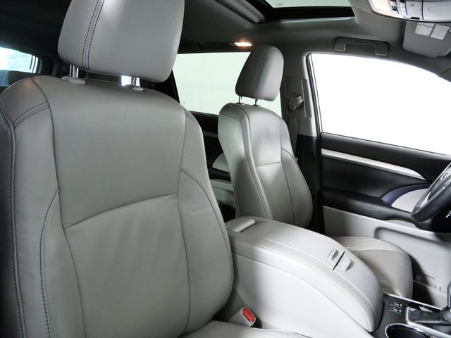 2015 Toyota Highlander XLE V6