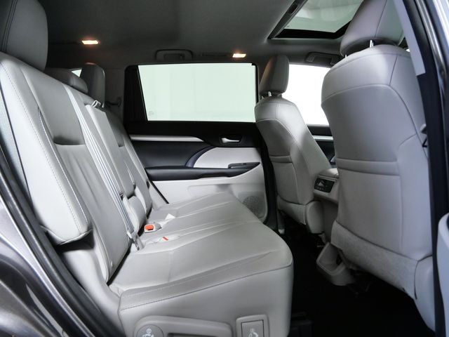 2015 Toyota Highlander XLE V6