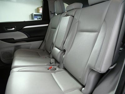 2015 Toyota Highlander XLE V6