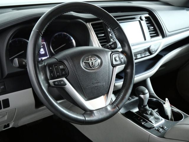 2015 Toyota Highlander XLE V6