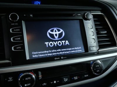 2015 Toyota Highlander XLE V6