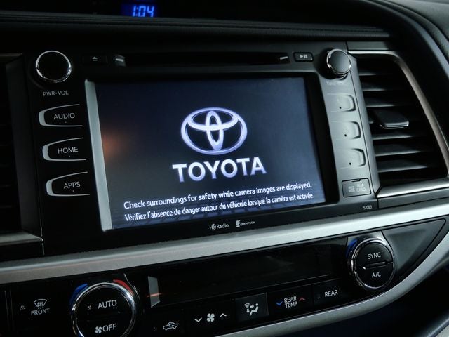 2015 Toyota Highlander XLE V6