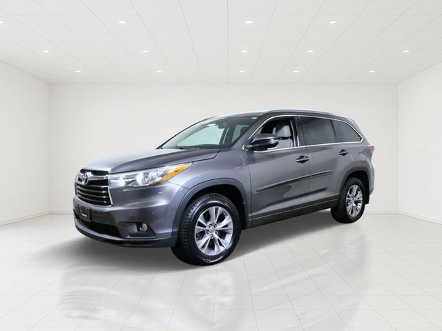 2015 Toyota Highlander XLE V6