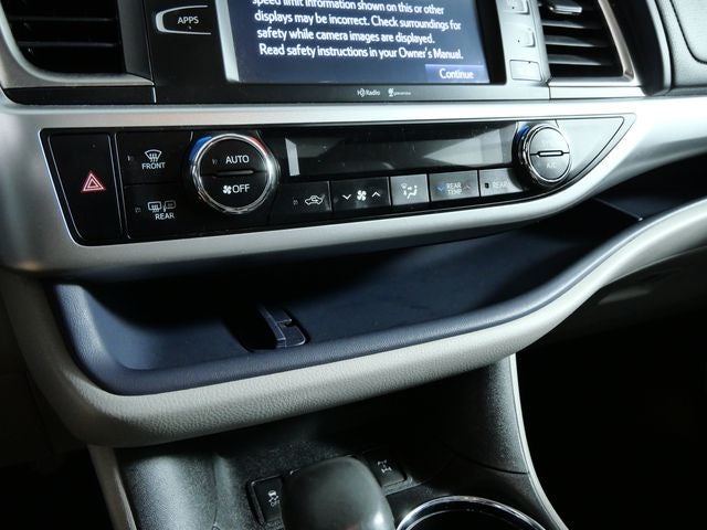 2015 Toyota Highlander XLE V6