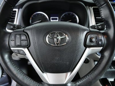 2015 Toyota Highlander XLE V6