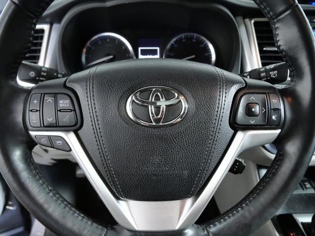 2015 Toyota Highlander XLE V6