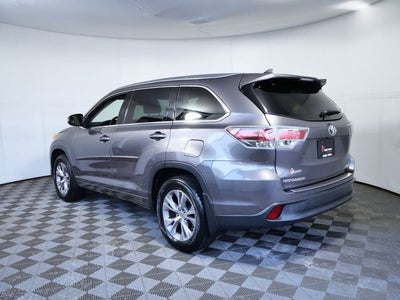 2015 Toyota Highlander XLE V6