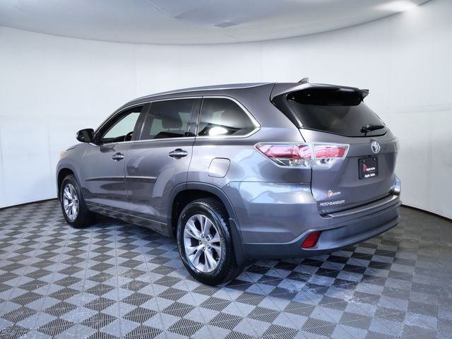 2015 Toyota Highlander XLE V6