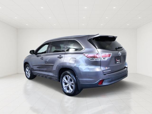 2015 Toyota Highlander XLE V6