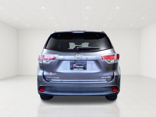 2015 Toyota Highlander XLE V6