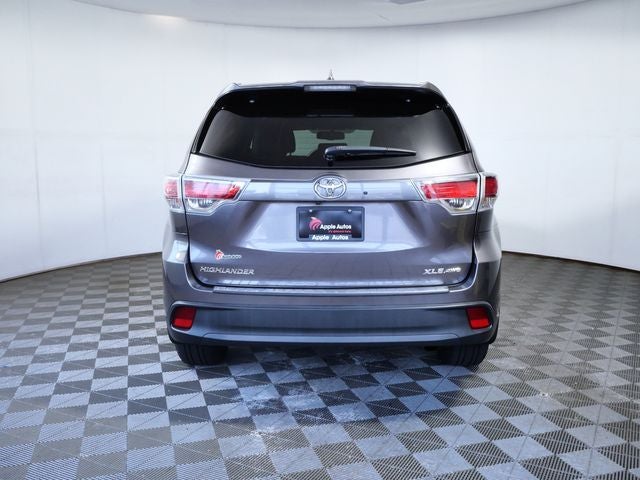 2015 Toyota Highlander XLE V6