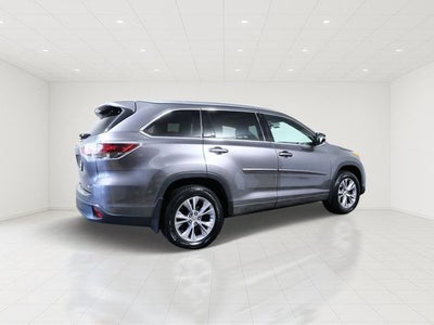 2015 Toyota Highlander XLE V6